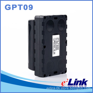waterproof IP67 gps container tracker with fleet management software and powerful